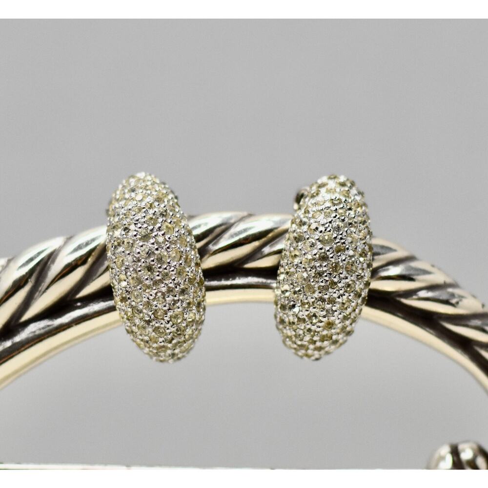 Vintage Joseph Mazer “ Jomaz” Half Moon Statement Clip Earrings RARE!!!